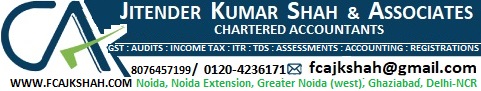Jitender Kumar Shah & Associates Jitender Kumar Shah & Associates